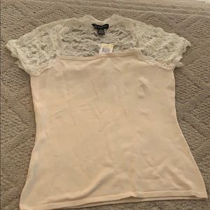 INC blouse